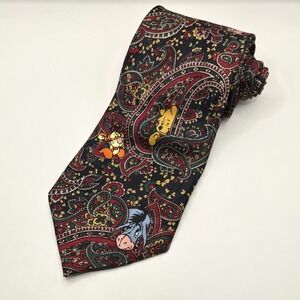 Winnie the Pooh and‎ Friends Paisley Necktie